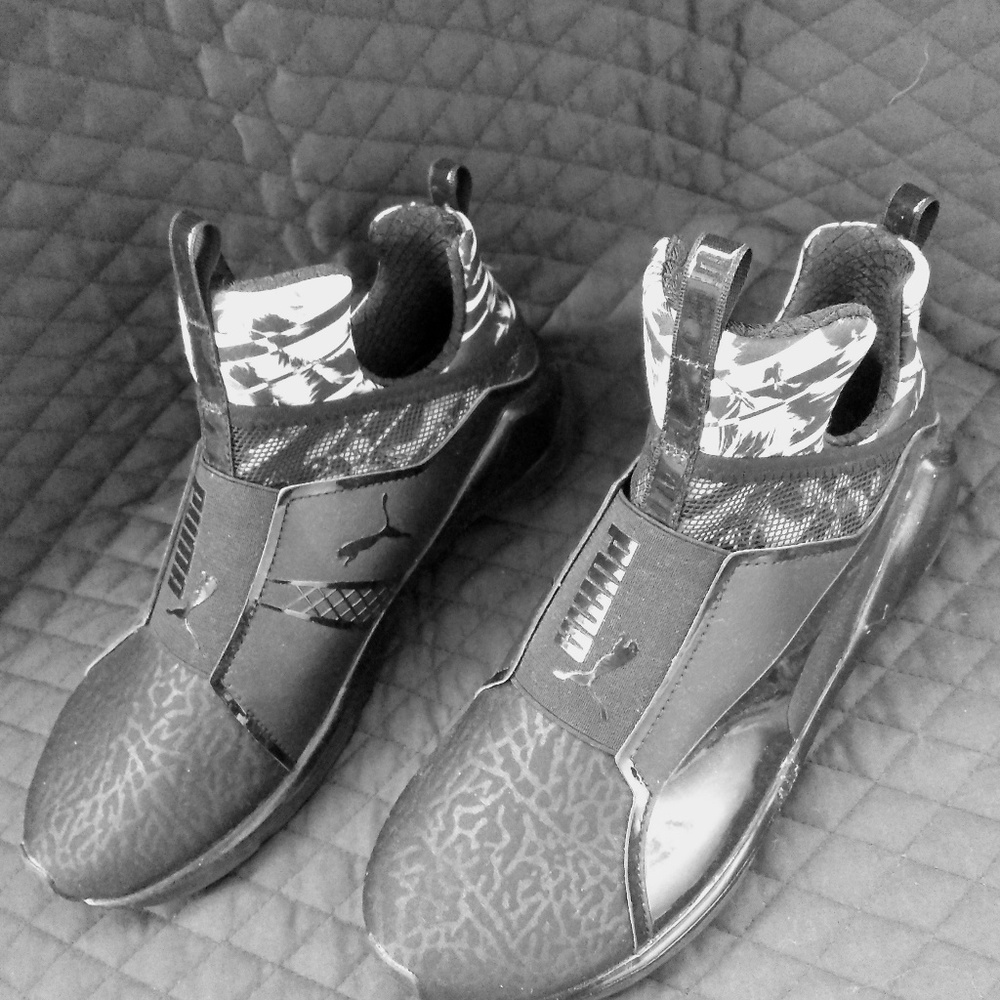 Women's Fierce GRF Ankle High Training Shoes
